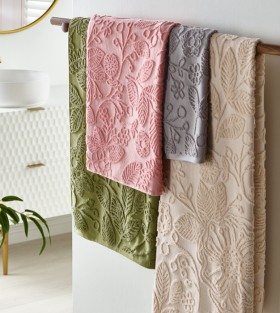 Koo-Trend-Nature-Towel-Range on sale