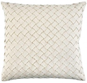 40-off-Koo-Home-Pia-Basketweave-Cushion-50-x-50cm on sale