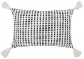 40-off-Koo-Home-Dash-Textured-Cushion-40-x-60cm on sale
