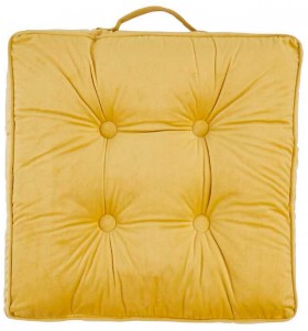 40-off-Koo-Home-Maddie-Square-Floor-Cushion-50-x-50-x-12cm on sale
