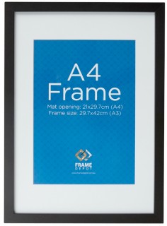 Core-Frames-A4 on sale