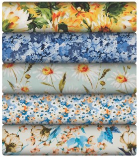 Printed-Rayon on sale