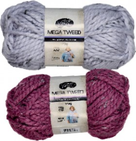 Mega-Tweed on sale