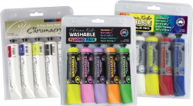 25-off-NEW-Chromacryl-Acrylic-Paint on sale