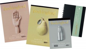 25-off-NEW-Bockingford-Art-Pads-Visual-Diaries on sale