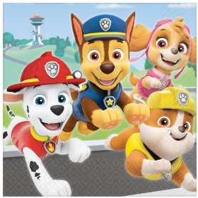 Paw-Patrol-Lunch-Napkin-16-Pack on sale
