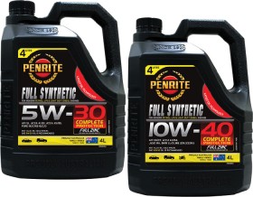 These-Penrite-4L-Full-Synthetic-Engine-Oils on sale