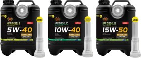 These-Penrite-10L-HPR-Diesel-Engine-Oils on sale