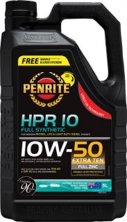 Penrite-HPR-10-Engine-Oil on sale