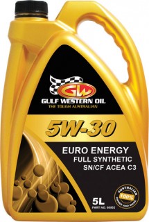 Gulf-Western-Euro-Energy-Engine-Oil on sale