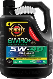 Penrite-Enviro-Engine-Oil on sale
