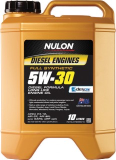 Nulon-Long-Life-Diesel-Engine-Oil on sale