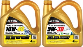 These-Nulon-4L-Full-Synthetic-Engine-Oils on sale