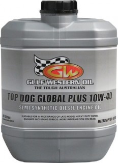 Gulf-Western-Top-Dog-Global-Engine-Oil on sale