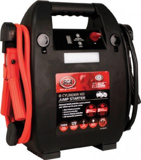 SCA-2400A-8-Cylinder-HD-Jump-Starter on sale
