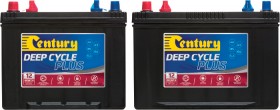 25-off-Century-Deep-Cycle-Batteries on sale