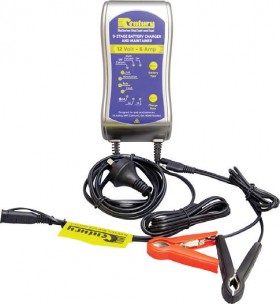 Century-136A-9-Stage-Automatic-Battery-Charger on sale