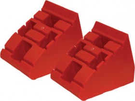Explore-Caravan-Chock-Pair on sale