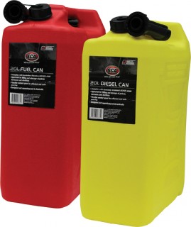 SCA-20L-Fuel-Cans on sale