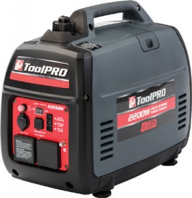 ToolPRO-2200W-Inverter-Generator on sale