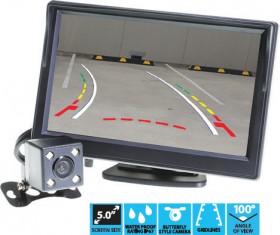 SCA-5-Reversing-Camera-System on sale