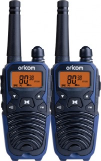 Oricom-2W-UHF-CB-Radio-Twin-Pack on sale
