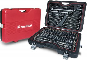 ToolPRO-138-Piece-Automotive-Tool-Kit on sale