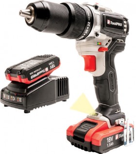 ToolPRO-18V-Brushless-Hammer-Drill on sale