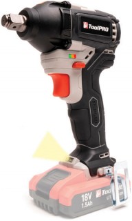 ToolPRO-18V-Brushless-Impact-Wrench on sale