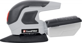 ToolPRO-18V-Detail-Sander on sale