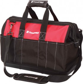 ToolPRO-Plumbers-Tool-Bag on sale