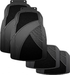 Armor-All-Rubber-Floor-Mats-Combo-Set-of-4 on sale