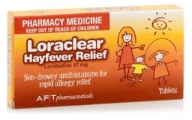 Loraclear-Hayfever-Relief-90-Tablets on sale