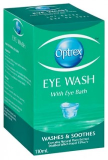 Optrex-Eye-Wash-with-Eye-Bath-110mL on sale
