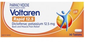 Voltaren-Rapid-125-30-Tablets on sale