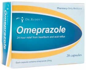 Dr-Reddys-Omeprazole-28-Capsules on sale