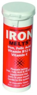 Iron-Melts-50-Chewable-Tablets on sale