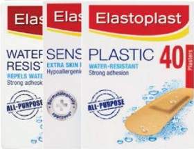 Elastoplast-Selected-Varieties-40-Plasters on sale