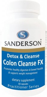 Sanderson-Colon-Cleanse-FX-60-Capsules on sale