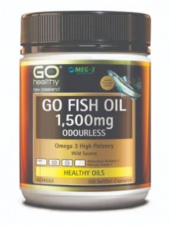 GO-Healthy-GO-Fish-Oil-1500mg-150-Capsules on sale