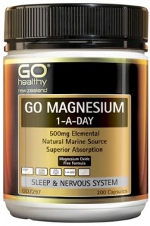 GO-Healthy-GO-Magnesium-1-A-Day-200-Capsules on sale