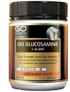 GO-Healthy-GO-Glucosamine-1-A-Day-210-Capsules on sale