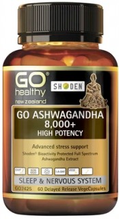 GO-Healthy-GO-Ashwagandha-8000-60-Capsules on sale