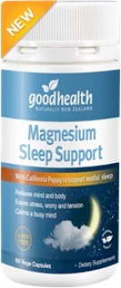Good-Health-Magnesium-Sleep-Support-60-Capsules on sale