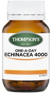 Thompsons-One-A-Day-Echinacea-4000-60-Tablets on sale