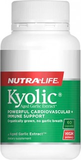 Nutra-Life-Kyolic-Aged-Garlic-Extract-60-Capsules on sale