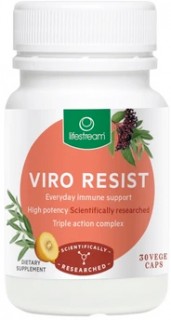 Lifestream-Viro-Resist-30-Capsules on sale