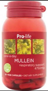 Pro-Life-Mullein-4750mg-30-Capsules on sale