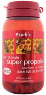 Pro-Life-Super-Propolis-4500mg-360-Capsules on sale