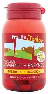 Pro-Life-Chewable-Kiwifruit-Enzymes-60-Tablets on sale